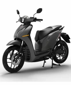 Xe máy điện Dat Bike Quantum S1 - Màu Xám