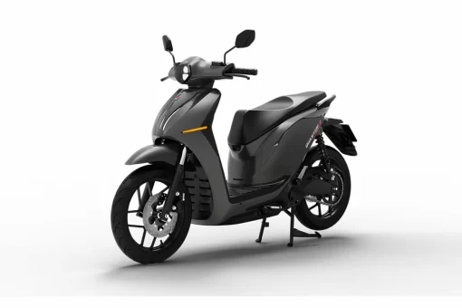 Xe máy điện Dat Bike Quantum S1 - Màu Xám