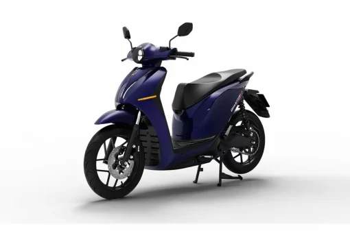 Xe máy điện Dat Bike Quantum S1 - Màu Xanh Dương