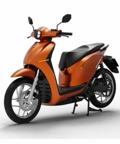 Xe máy điện Dat Bike Quantum S2 - Màu Cam