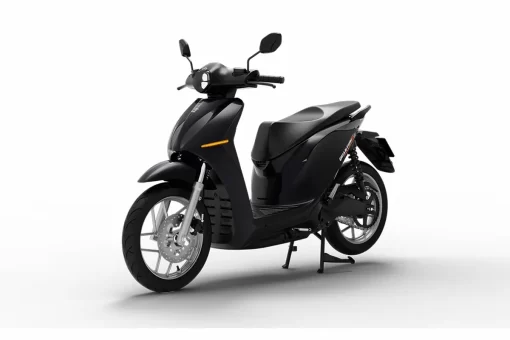 Xe máy điện Dat Bike Quantum S2 - Màu Đen