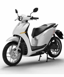 Xe máy điện Dat Bike Quantum S2 - Màu Trắng