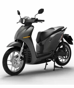 Xe máy điện Dat Bike Quantum S2 - Màu Xám