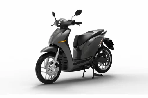 Xe máy điện Dat Bike Quantum S2 - Màu Xám
