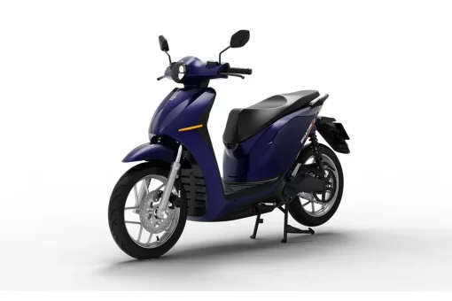Xe máy điện Dat Bike Quantum S2 - Màu Xanh Dương