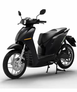 Xe máy điện Dat Bike Quantum S3 - Màu Đen
