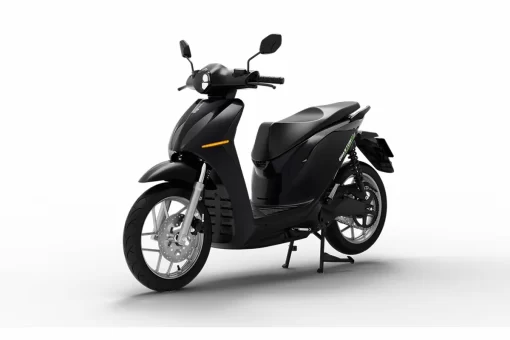 Xe máy điện Dat Bike Quantum S3 - Màu Đen