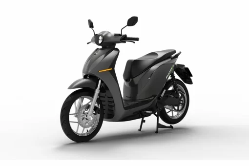 Xe máy điện Dat Bike Quantum S3 - Màu Xám