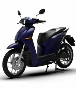 Xe máy điện Dat Bike Quantum S3 - Màu Xanh Dương