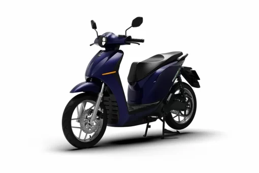 Xe máy điện Dat Bike Quantum S3 - Màu Xanh Dương