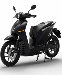 Xe máy điện Dat Bike Quantum S1 - Màu Đen