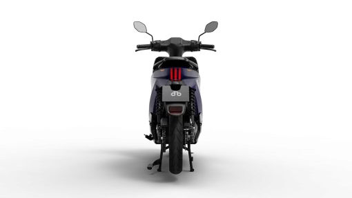 Xe máy điện Dat Bike Quantum S1 - Màu Xanh Dương - Ảnh 3