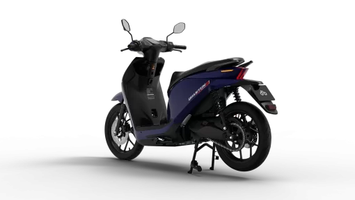 Xe máy điện Dat Bike Quantum S1 - Màu Xanh Dương - Ảnh 4