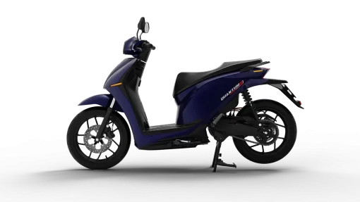 Xe máy điện Dat Bike Quantum S1 - Màu Xanh Dương - Ảnh 5