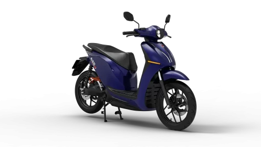 Xe máy điện Dat Bike Quantum S1 - Màu Xanh Dương - Ảnh 7