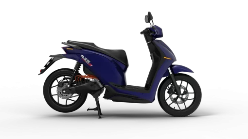 Xe máy điện Dat Bike Quantum S1 - Màu Xanh Dương - Ảnh 8