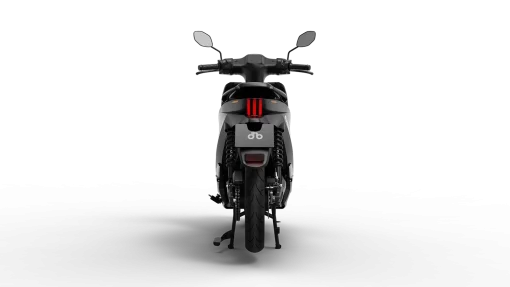 Xe máy điện Dat Bike Quantum S1 - Màu Đen - Ảnh 3