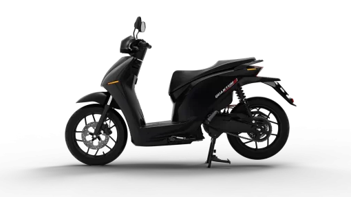 Xe máy điện Dat Bike Quantum S1 - Màu Đen - Ảnh 5