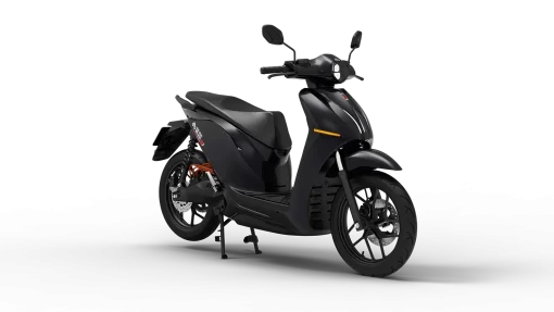 Xe máy điện Dat Bike Quantum S1 - Màu Đen - Ảnh 7