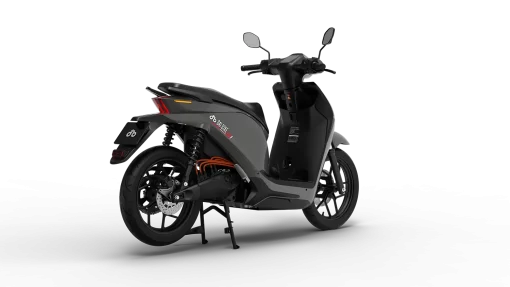Xe máy điện Dat Bike Quantum S1 - Màu Xám - Ảnh 2