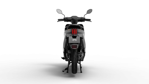 Xe máy điện Dat Bike Quantum S1 - Màu Xám - Ảnh 3