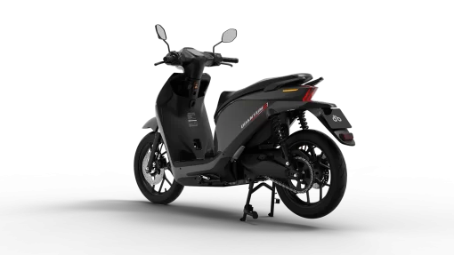 Xe máy điện Dat Bike Quantum S1 - Màu Xám - Ảnh 4