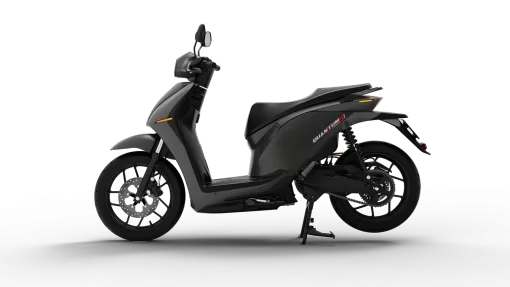 Xe máy điện Dat Bike Quantum S1 - Màu Xám - Ảnh 5