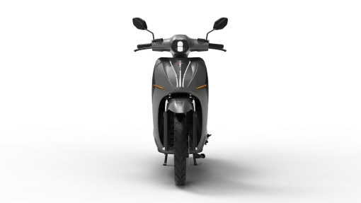 Xe máy điện Dat Bike Quantum S1 - Màu Xám - Ảnh 6