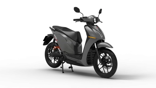 Xe máy điện Dat Bike Quantum S1 - Màu Xám - Ảnh 7
