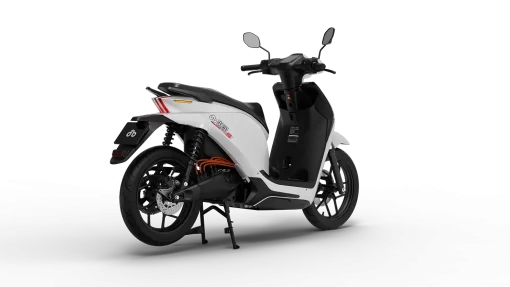 Xe máy điện Dat Bike Quantum S1 - Màu Trắng - Ảnh 3