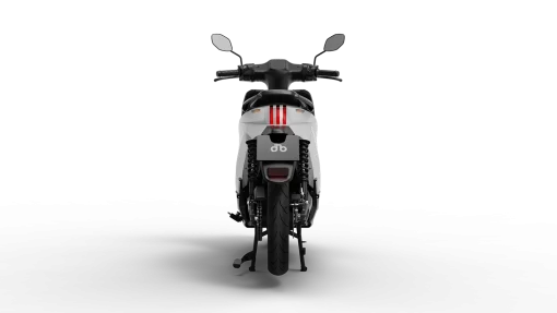 Xe máy điện Dat Bike Quantum S1 - Màu Trắng - Ảnh 4
