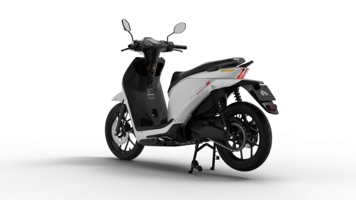 Xe máy điện Dat Bike Quantum S1 - Màu Trắng - Ảnh 5