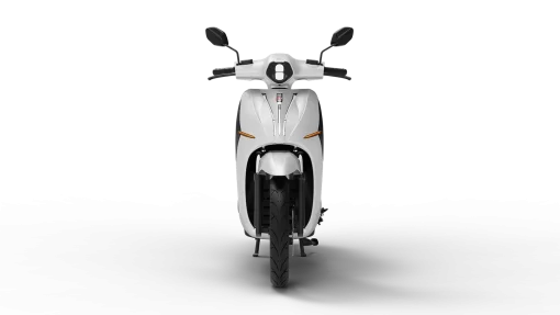 Xe máy điện Dat Bike Quantum S1 - Màu Trắng - Ảnh 7