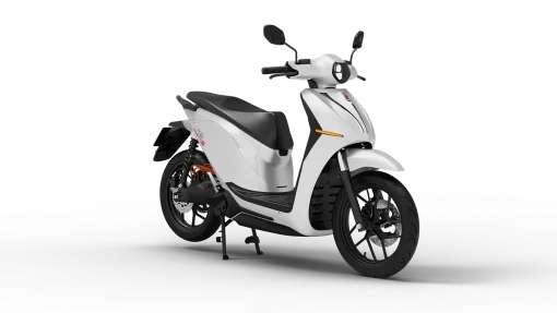 Xe máy điện Dat Bike Quantum S1 - Màu Trắng - Ảnh 8