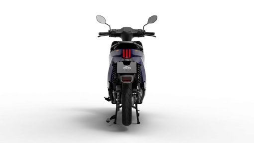 Xe máy điện Dat Bike Quantum S2 - Màu Xanh Dương - Ảnh 3