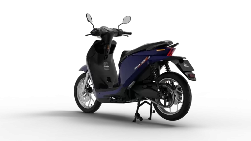 Xe máy điện Dat Bike Quantum S2 - Màu Xanh Dương - Ảnh 4
