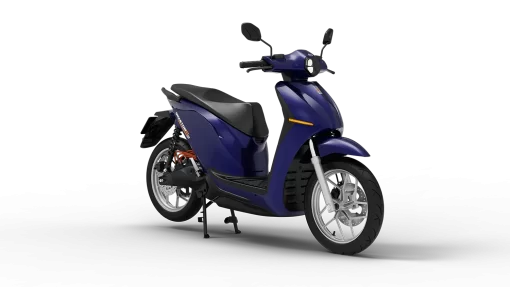Xe máy điện Dat Bike Quantum S2 - Màu Xanh Dương - Ảnh 7