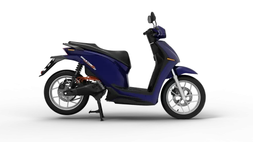 Xe máy điện Dat Bike Quantum S2 - Màu Xanh Dương - Ảnh 8