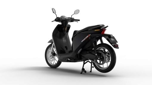 Xe máy điện Dat Bike Quantum S2 - Màu Đen - Ảnh 4