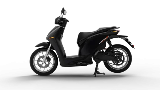 Xe máy điện Dat Bike Quantum S2 - Màu Đen - Ảnh 5