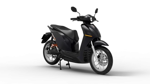 Xe máy điện Dat Bike Quantum S2 - Màu Đen - Ảnh 7