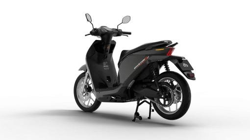 Xe máy điện Dat Bike Quantum S2 - Màu Xám - Ảnh 4