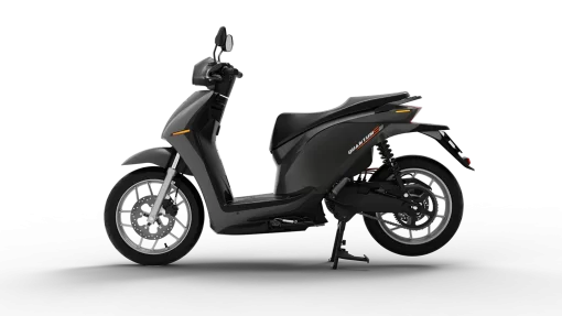 Xe máy điện Dat Bike Quantum S2 - Màu Xám - Ảnh 5