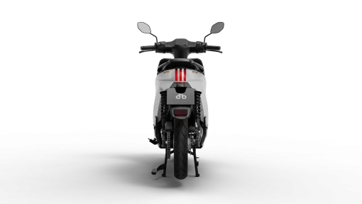 Xe máy điện Dat Bike Quantum S2 - Màu Trắng - Ảnh 3