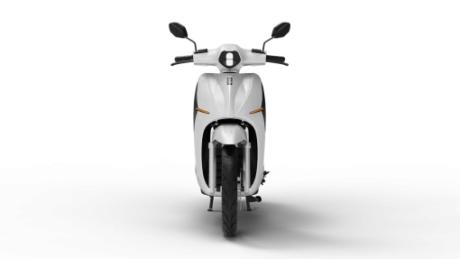 Xe máy điện Dat Bike Quantum S2 - Màu Trắng - Ảnh 6