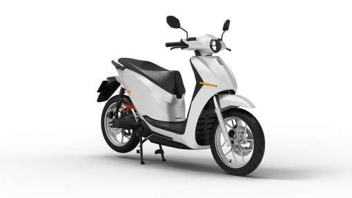 Xe máy điện Dat Bike Quantum S2 - Màu Trắng - Ảnh 7