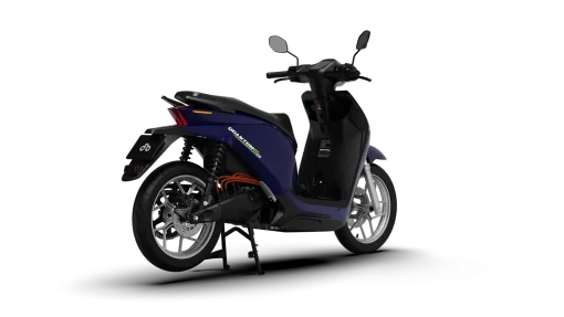 Xe máy điện Dat Bike Quantum S3 - Màu Xanh Dương - Ảnh 8