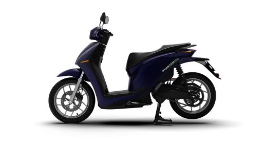 Xe máy điện Dat Bike Quantum S3 - Màu Xanh Dương - Ảnh 5