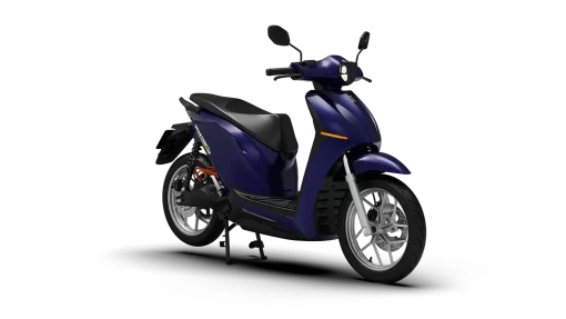 Xe máy điện Dat Bike Quantum S3 - Màu Xanh Dương - Ảnh 3