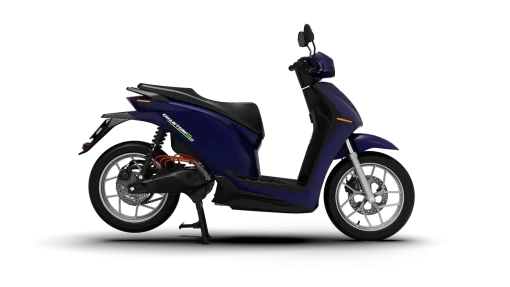 Xe máy điện Dat Bike Quantum S3 - Màu Xanh Dương - Ảnh 2